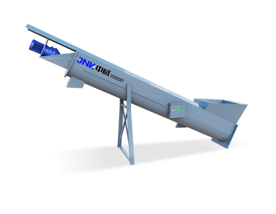 螺旋型砂石分離機(jī)