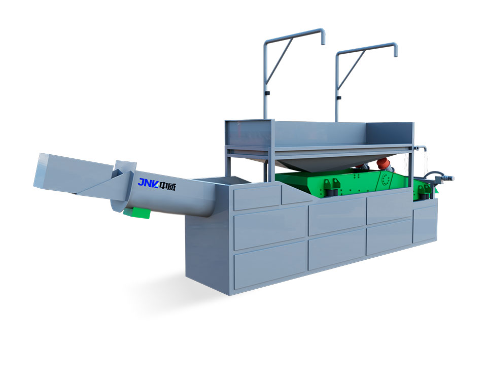 振動(dòng)型砂石分離機(jī)