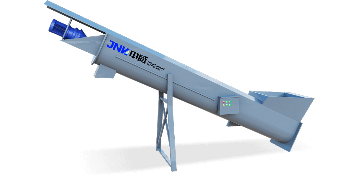 螺旋型砂石分離機(jī)