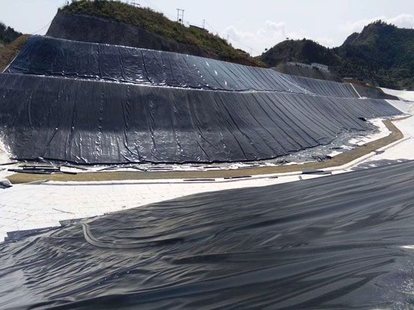 垃圾填埋場(chǎng)施工